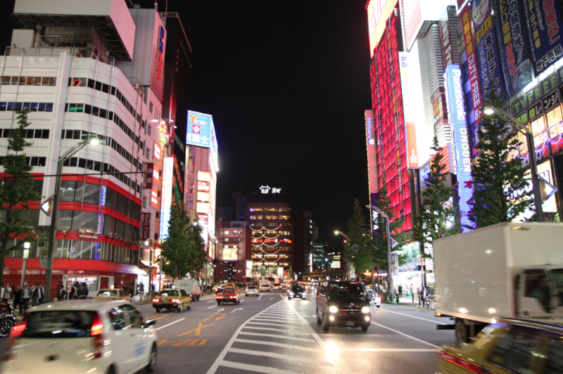 Wakayama En Vue! - TOKYO - nuit lumiere 2.jpg